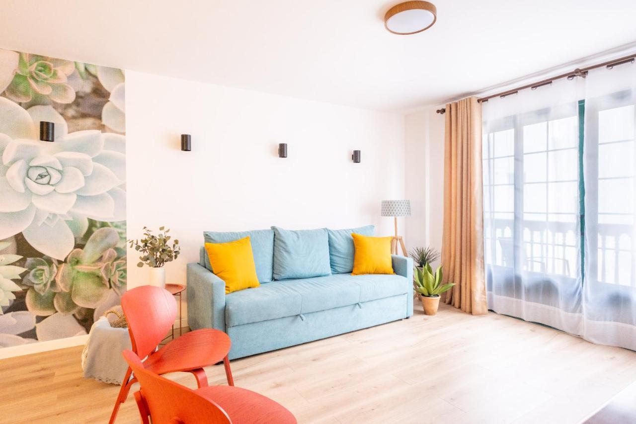 Acogedor Apartamento En Puerto De La Cruz Екстериор снимка
