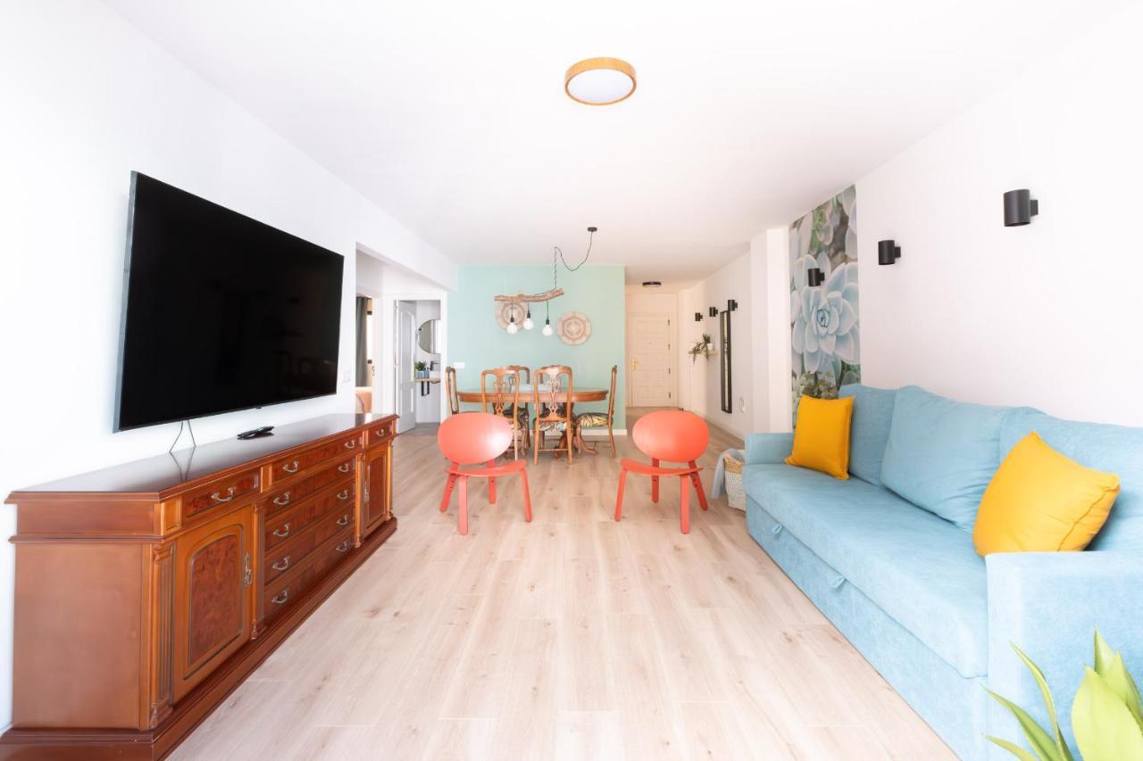 Acogedor Apartamento En Puerto De La Cruz Екстериор снимка