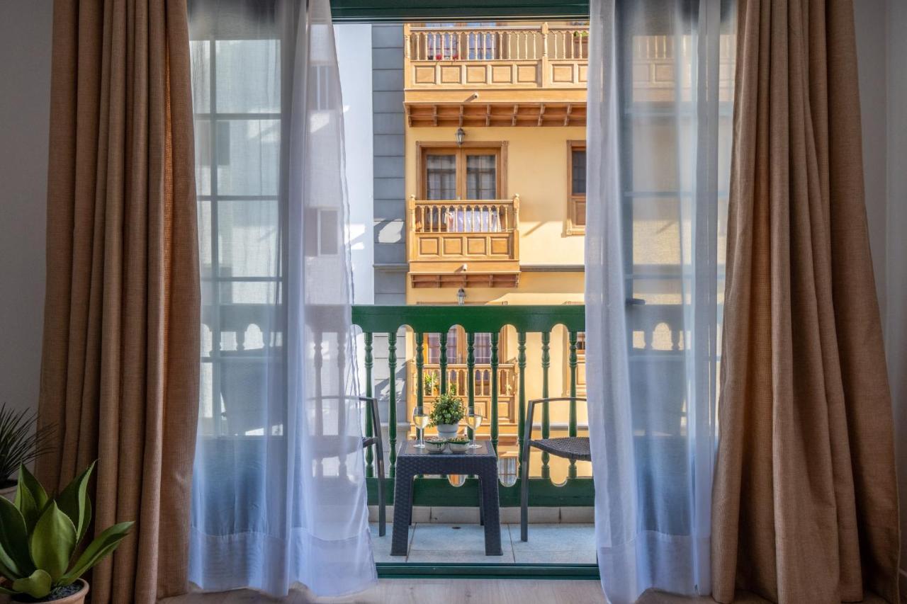 Acogedor Apartamento En Puerto De La Cruz Екстериор снимка