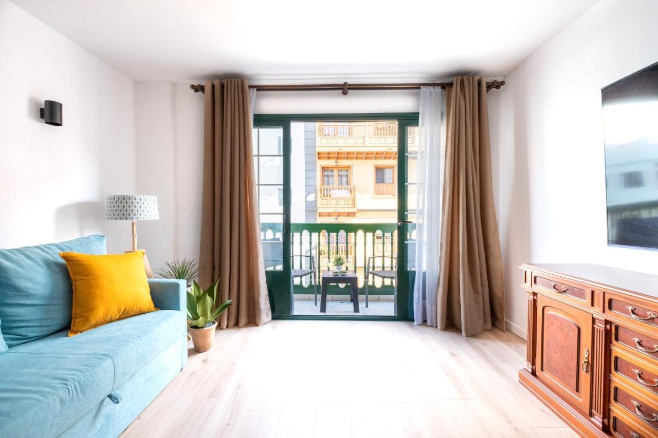 Acogedor Apartamento En Puerto De La Cruz Екстериор снимка