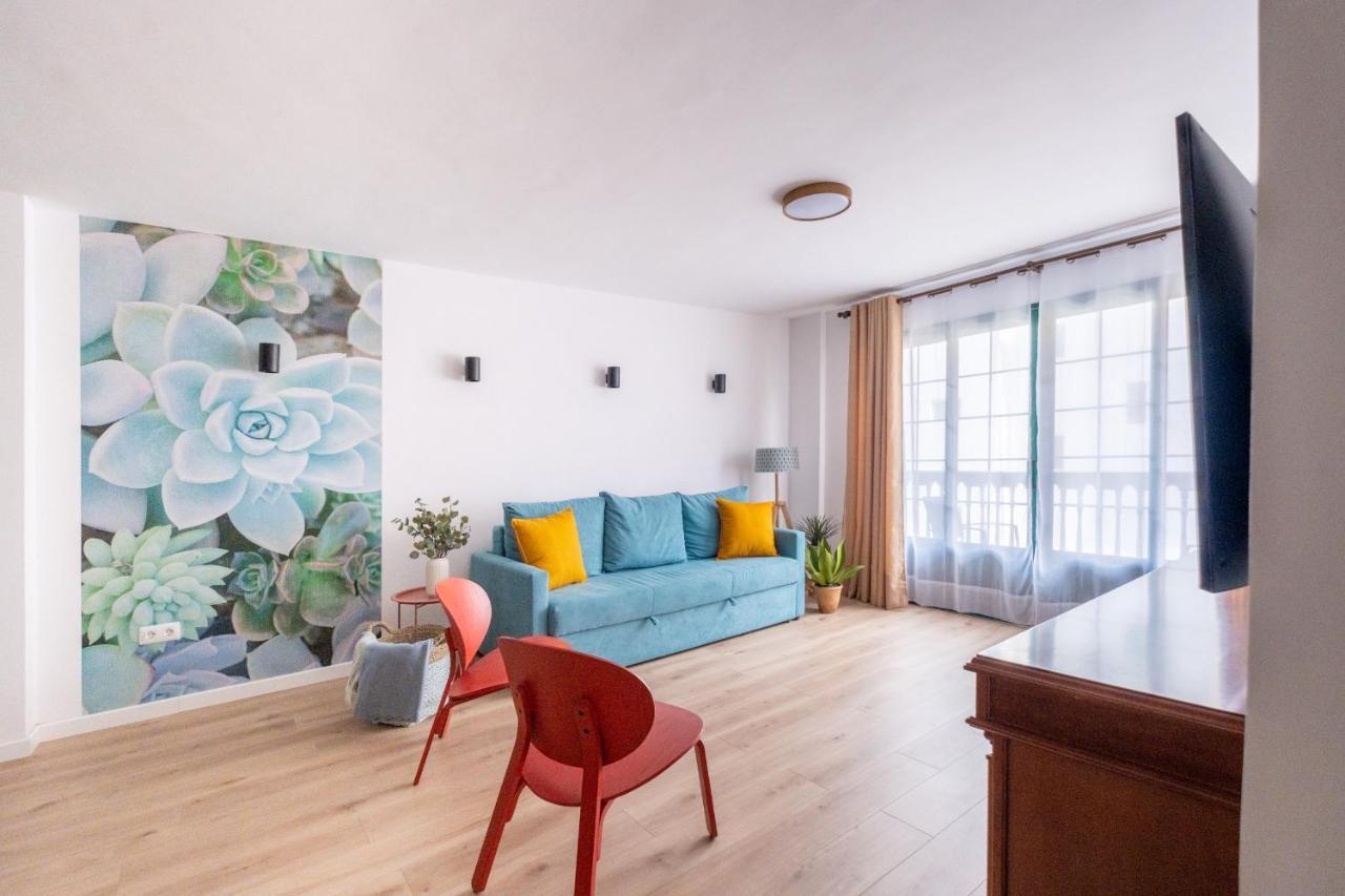 Acogedor Apartamento En Puerto De La Cruz Екстериор снимка