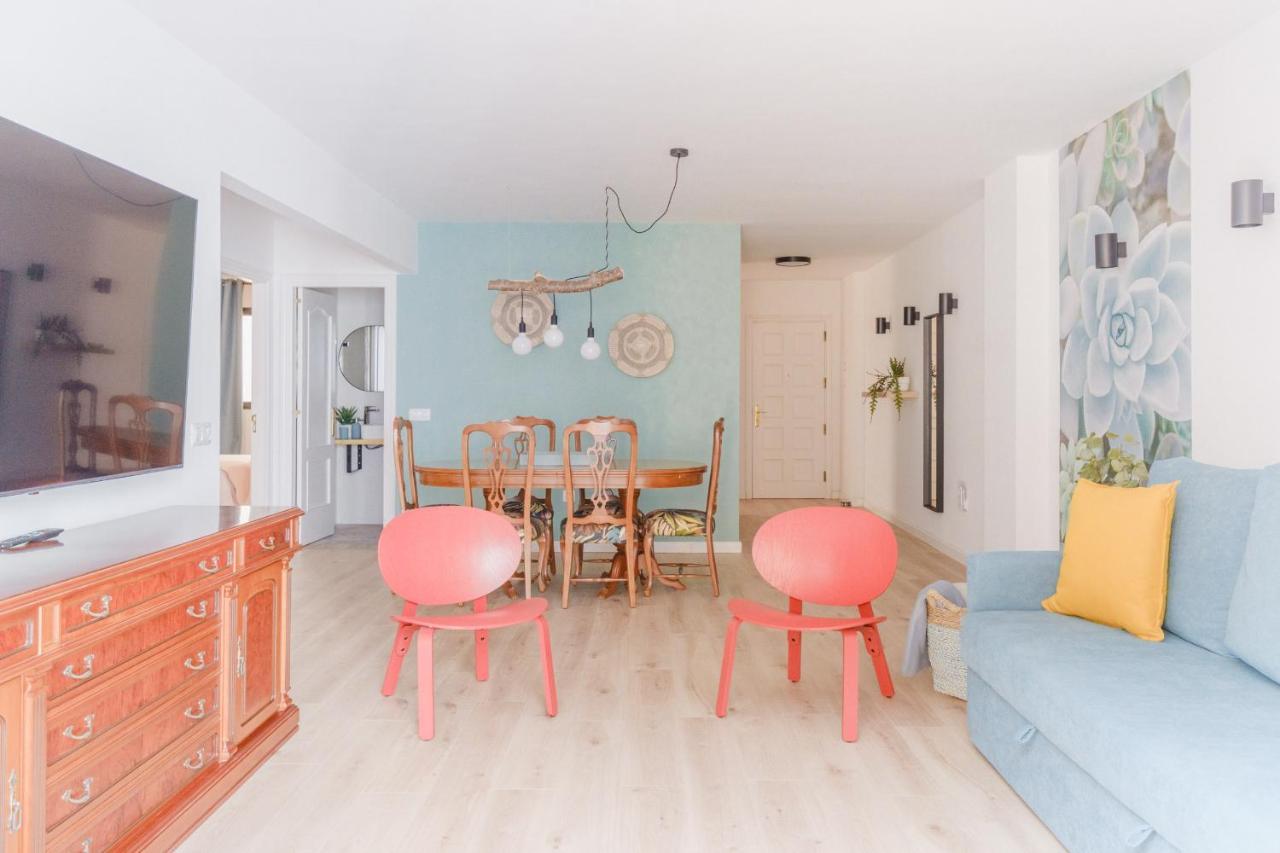Acogedor Apartamento En Puerto De La Cruz Екстериор снимка