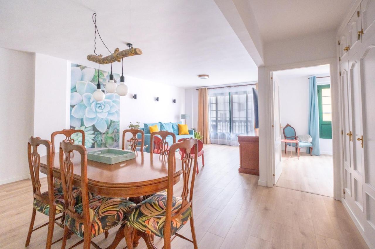 Acogedor Apartamento En Puerto De La Cruz Екстериор снимка